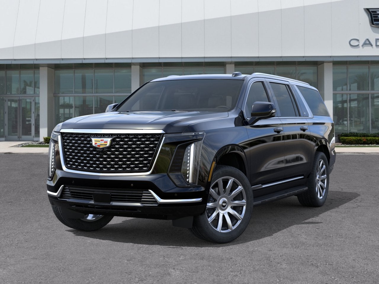 2026 Cadillac Escalade ESV 1SA