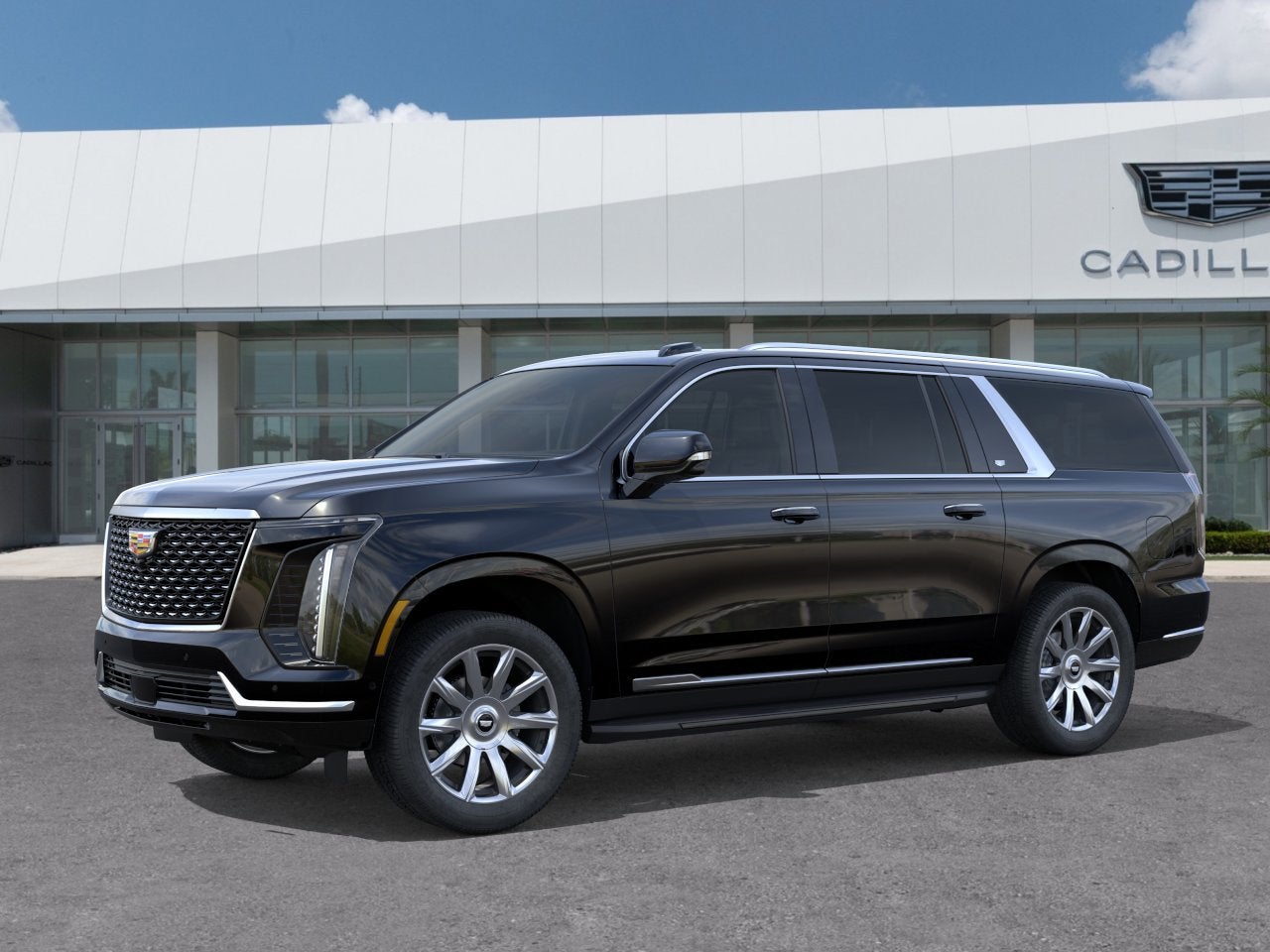 2026 Cadillac Escalade ESV 1SA