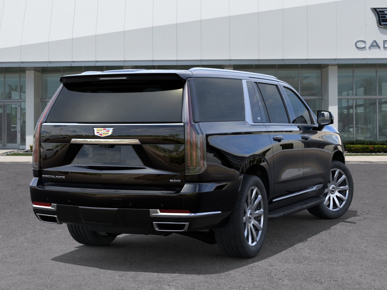 2026 Cadillac Escalade ESV 1SA