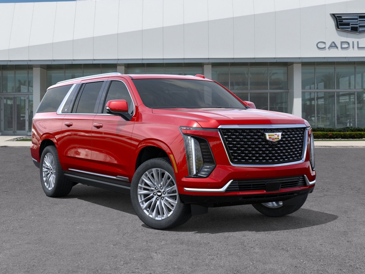 2027 Cadillac Escalade ESV