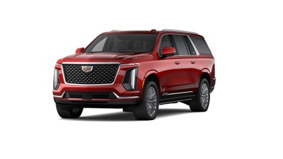 2027 Cadillac Escalade ESV Luxury