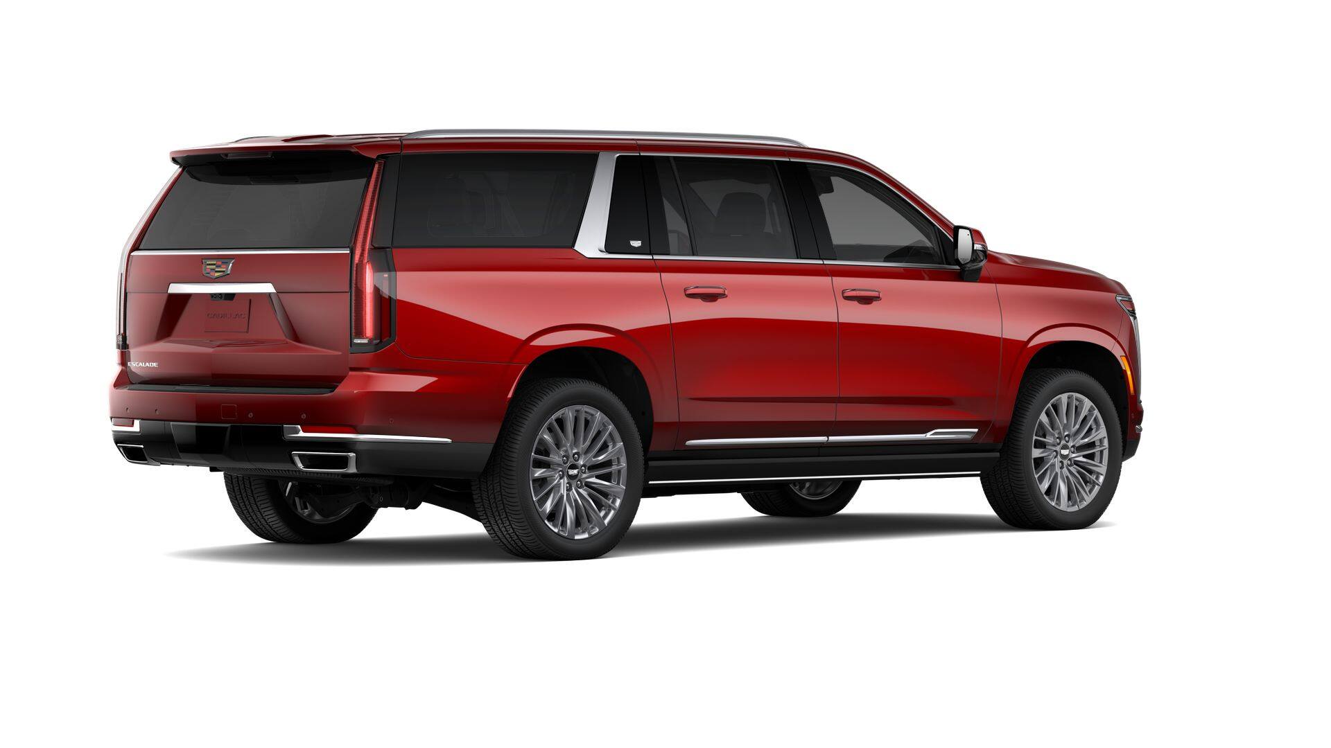 2027 Cadillac Escalade ESV Luxury