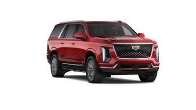 2027 Cadillac Escalade ESV Luxury