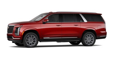 2027 Cadillac Escalade ESV Luxury