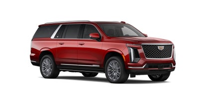 2027 Cadillac Escalade ESV Luxury
