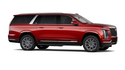 2027 Cadillac Escalade ESV Luxury