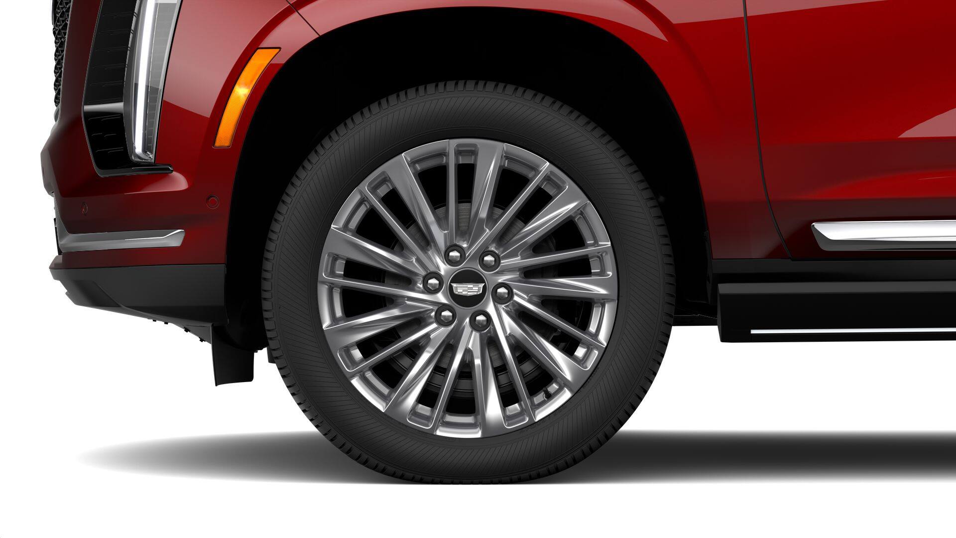 2027 Cadillac Escalade ESV Luxury