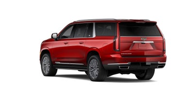 2027 Cadillac Escalade ESV Luxury
