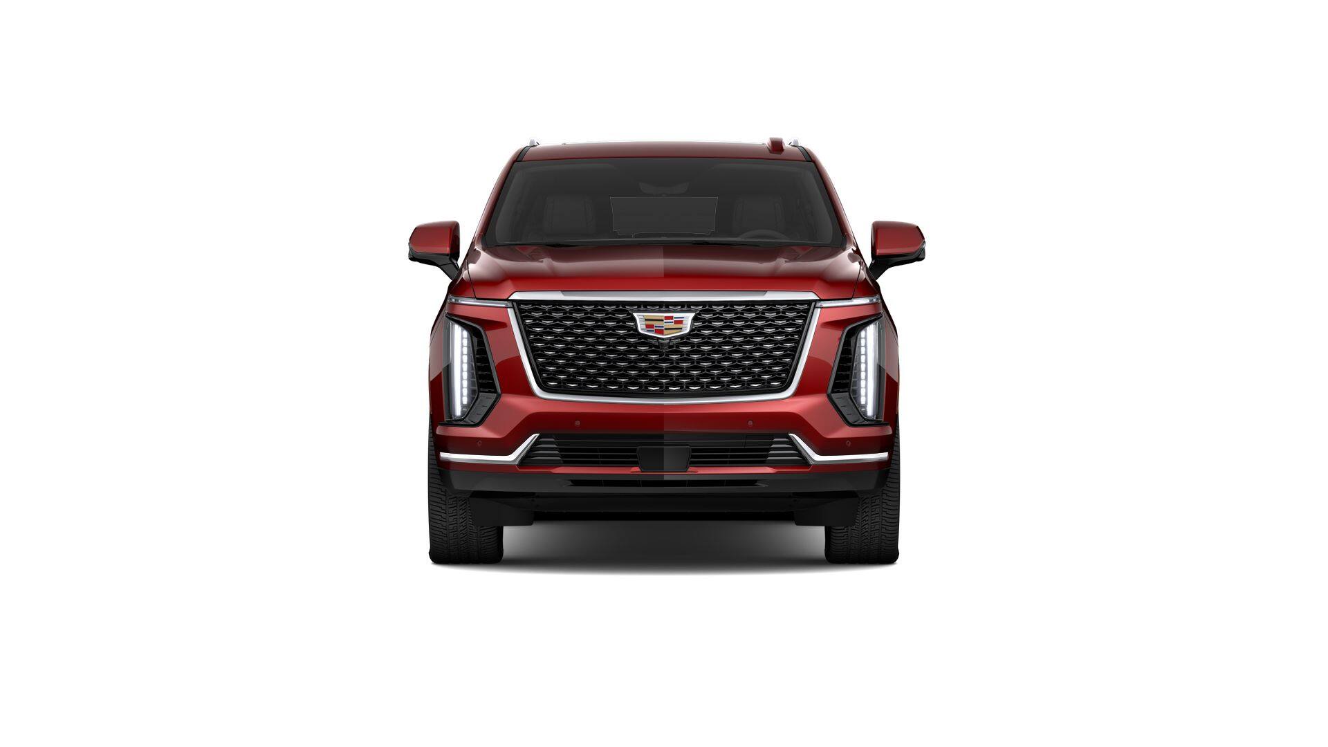 2027 Cadillac Escalade ESV Luxury