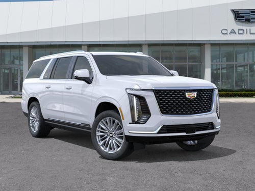 2026 Cadillac Escalade ESV Luxury