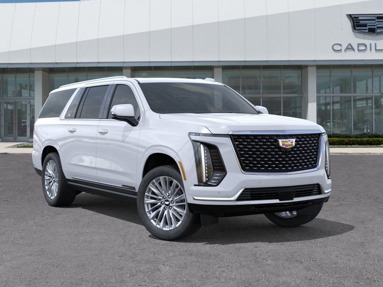 2026 Cadillac Escalade ESV Luxury