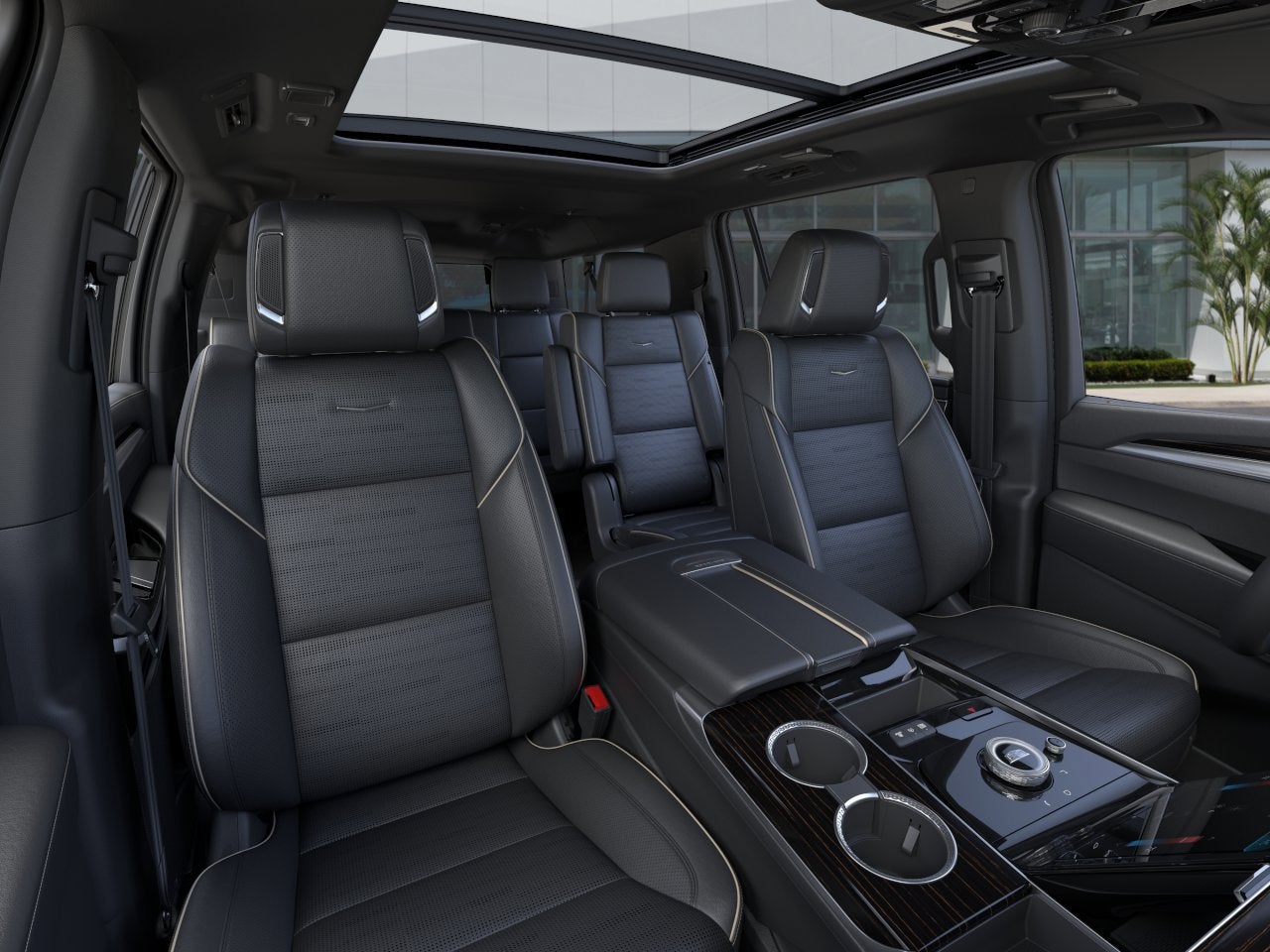 2026 Cadillac Escalade ESV Luxury