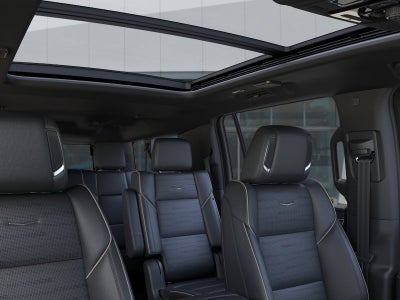 2026 Cadillac Escalade ESV Luxury
