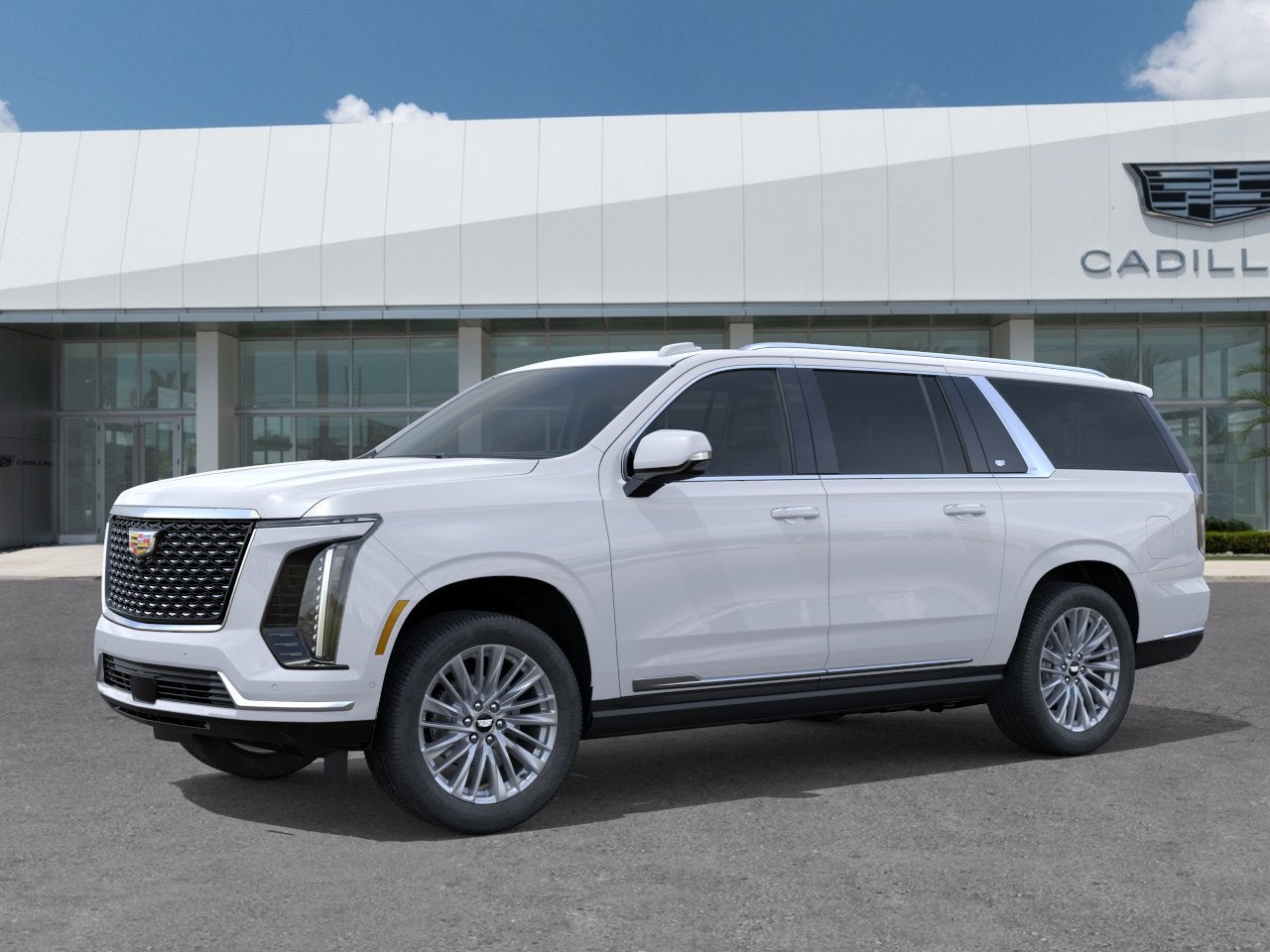 2026 Cadillac Escalade ESV Luxury