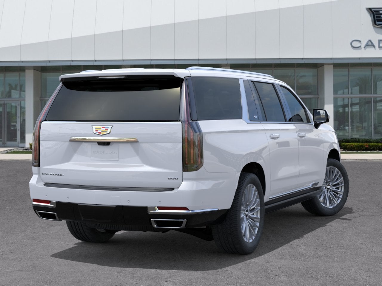 2026 Cadillac Escalade ESV Luxury