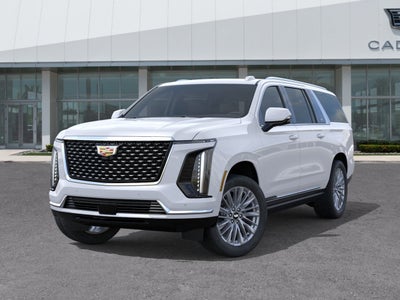 2026 Cadillac Escalade ESV Luxury