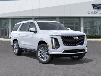 2026 Cadillac Escalade Luxury