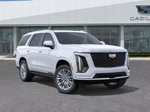 2026 Cadillac Escalade Luxury