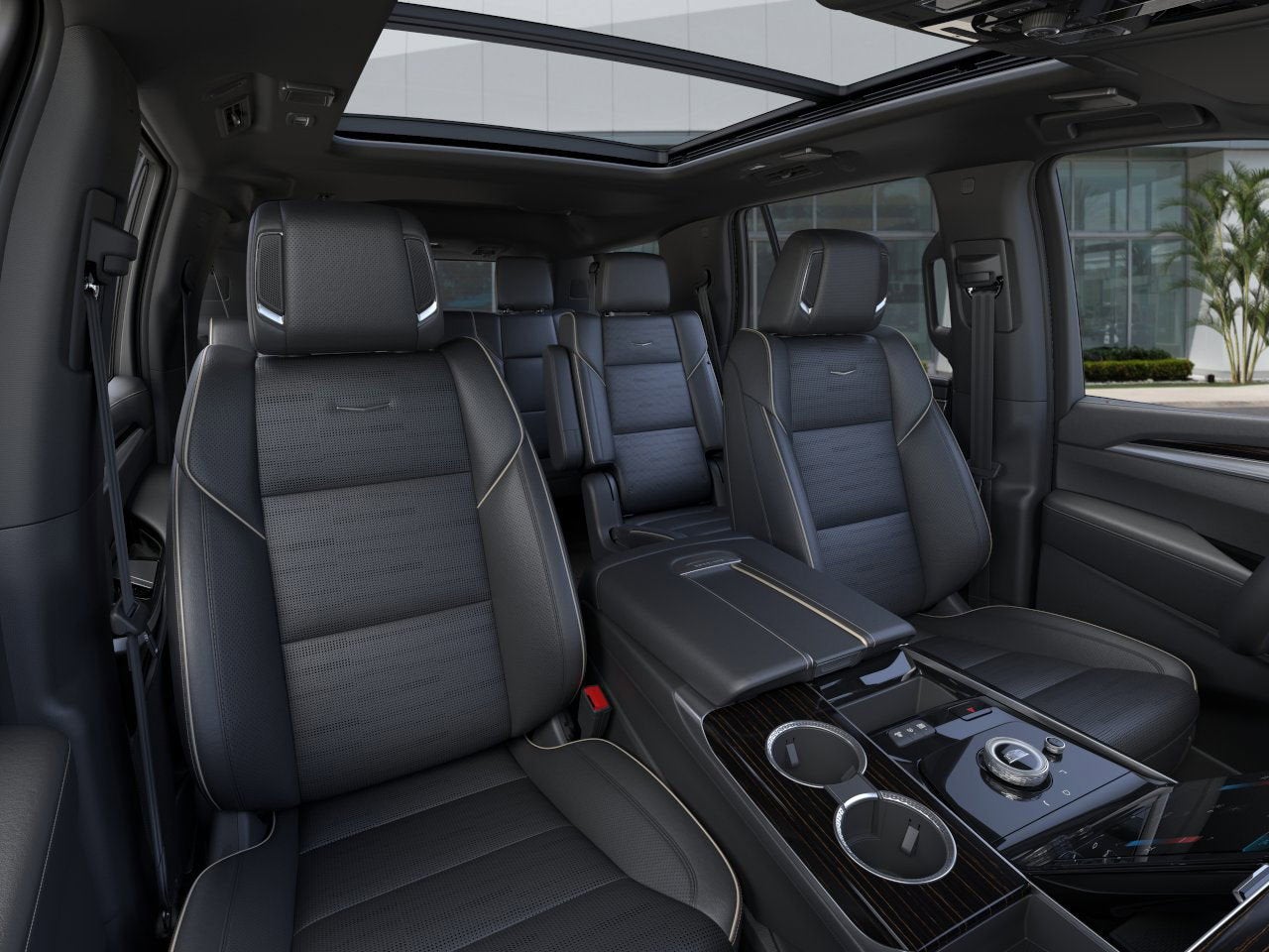 2026 Cadillac Escalade Luxury