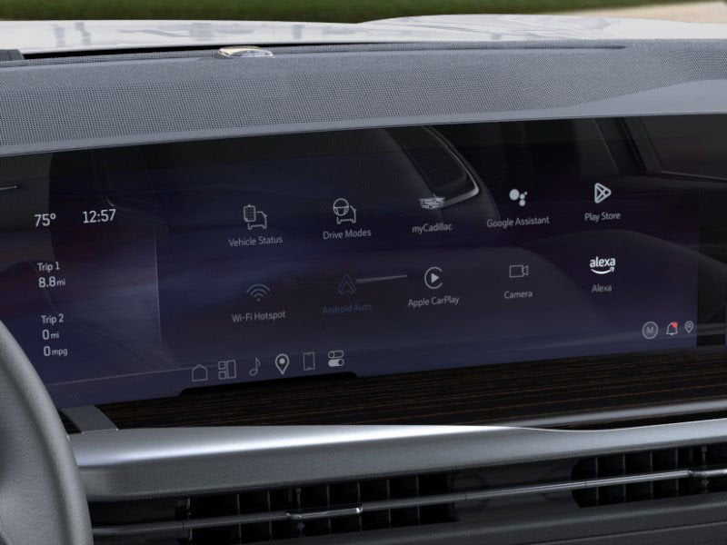 2026 Cadillac Escalade Luxury