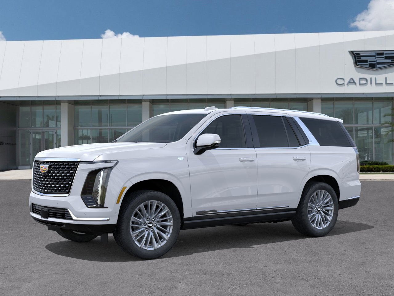 2026 Cadillac Escalade Luxury