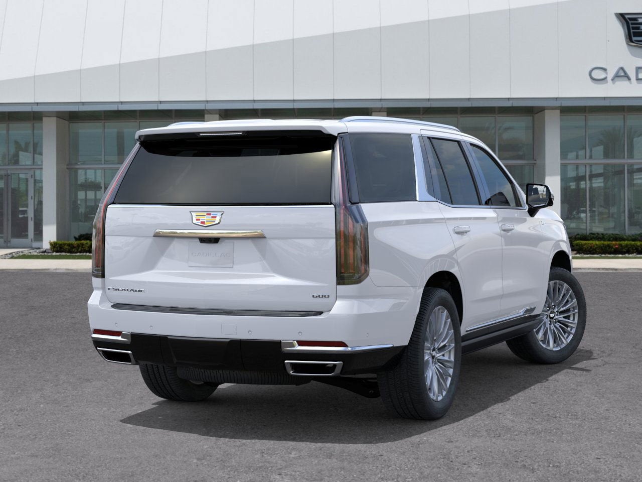 2026 Cadillac Escalade Luxury