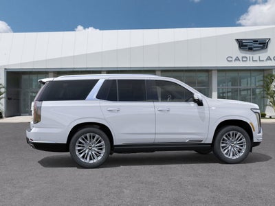 2026 Cadillac Escalade Luxury