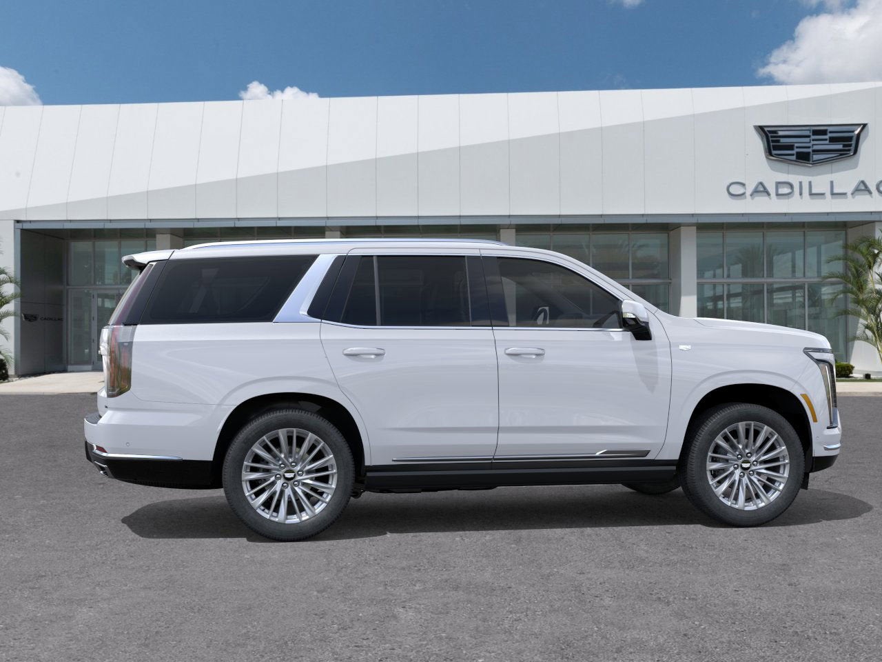 2026 Cadillac Escalade Luxury