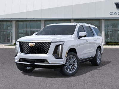 2026 Cadillac Escalade Luxury