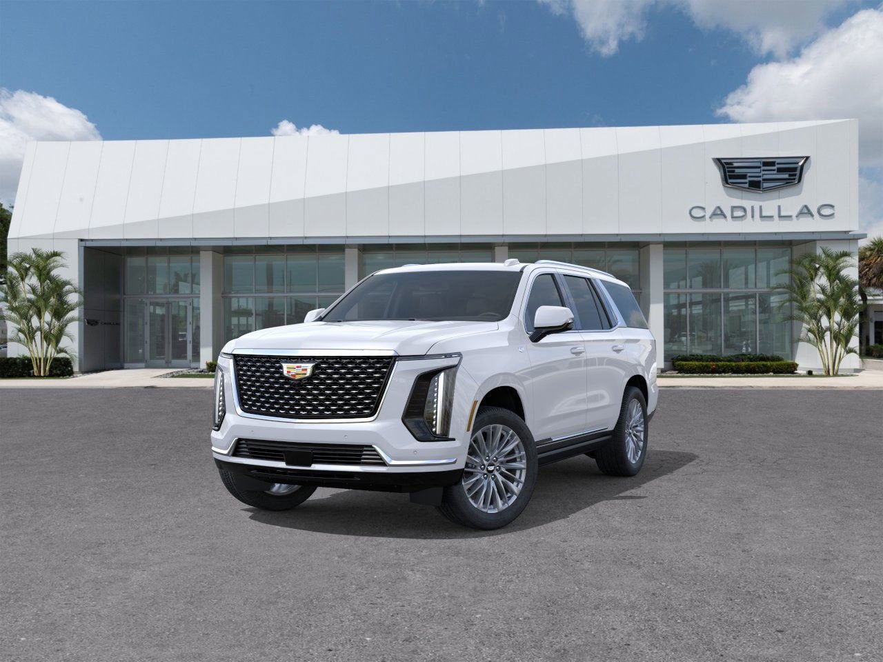 2026 Cadillac Escalade Luxury