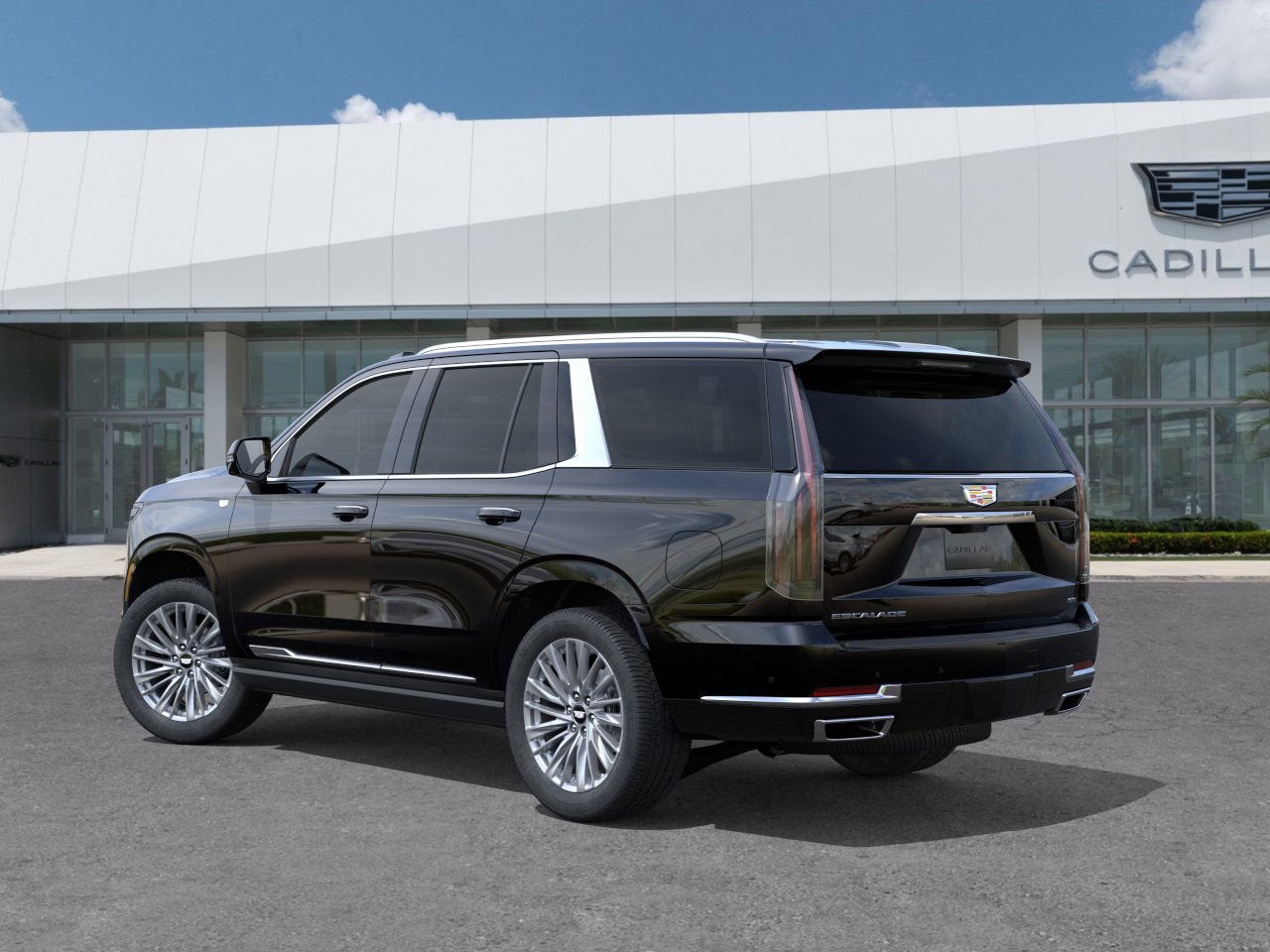 2026 Cadillac Escalade Luxury