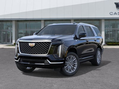 2026 Cadillac Escalade Luxury
