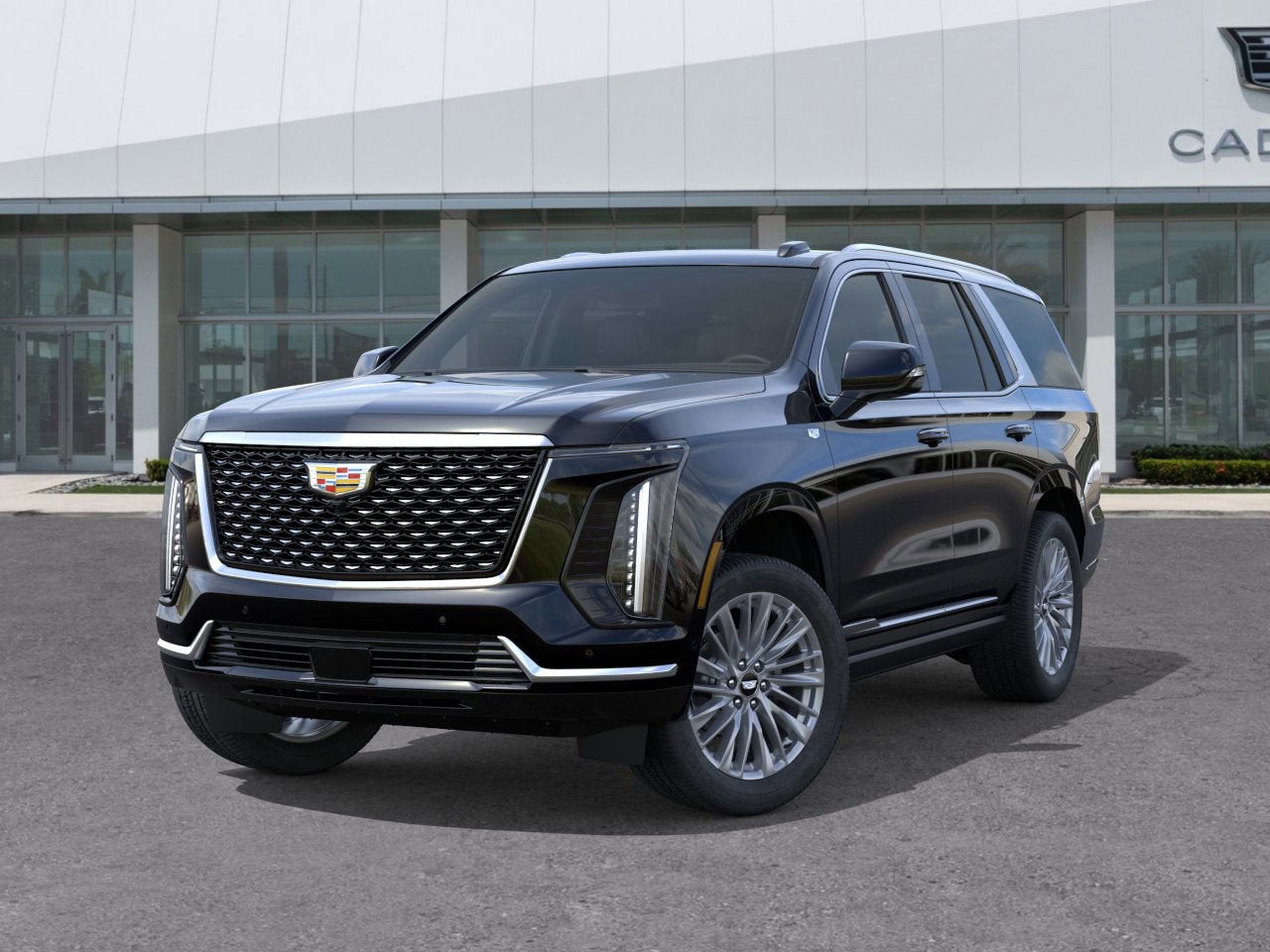 2026 Cadillac Escalade Luxury
