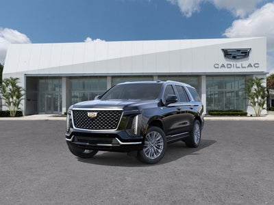 2026 Cadillac Escalade Luxury