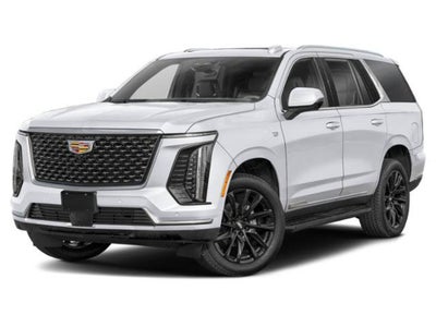 2025 Cadillac Escalade Premium Luxury