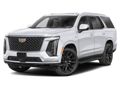 2025 Cadillac Escalade Premium Luxury