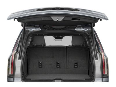 2025 Cadillac Escalade Premium Luxury