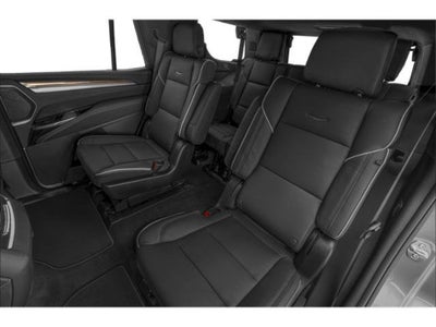 2025 Cadillac Escalade Premium Luxury