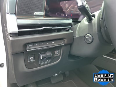 2025 Cadillac Escalade Premium Luxury