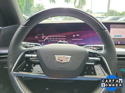 2025 Cadillac Escalade Premium Luxury