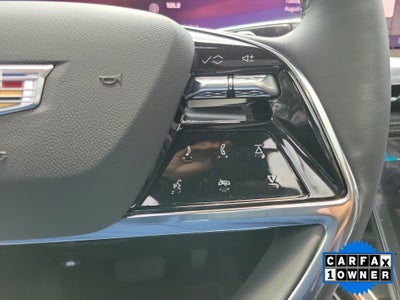 2025 Cadillac Escalade Premium Luxury