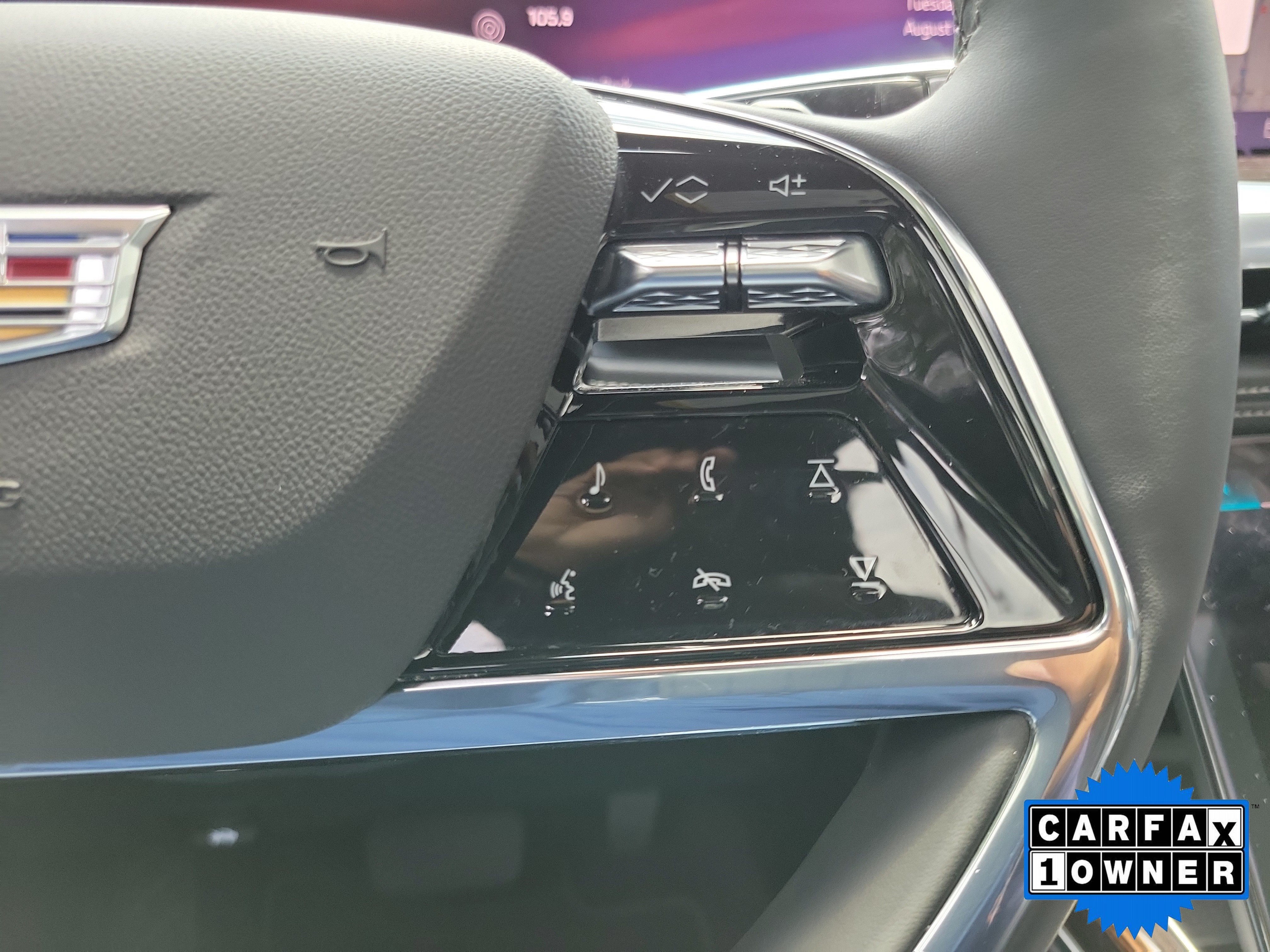 2025 Cadillac Escalade Premium Luxury