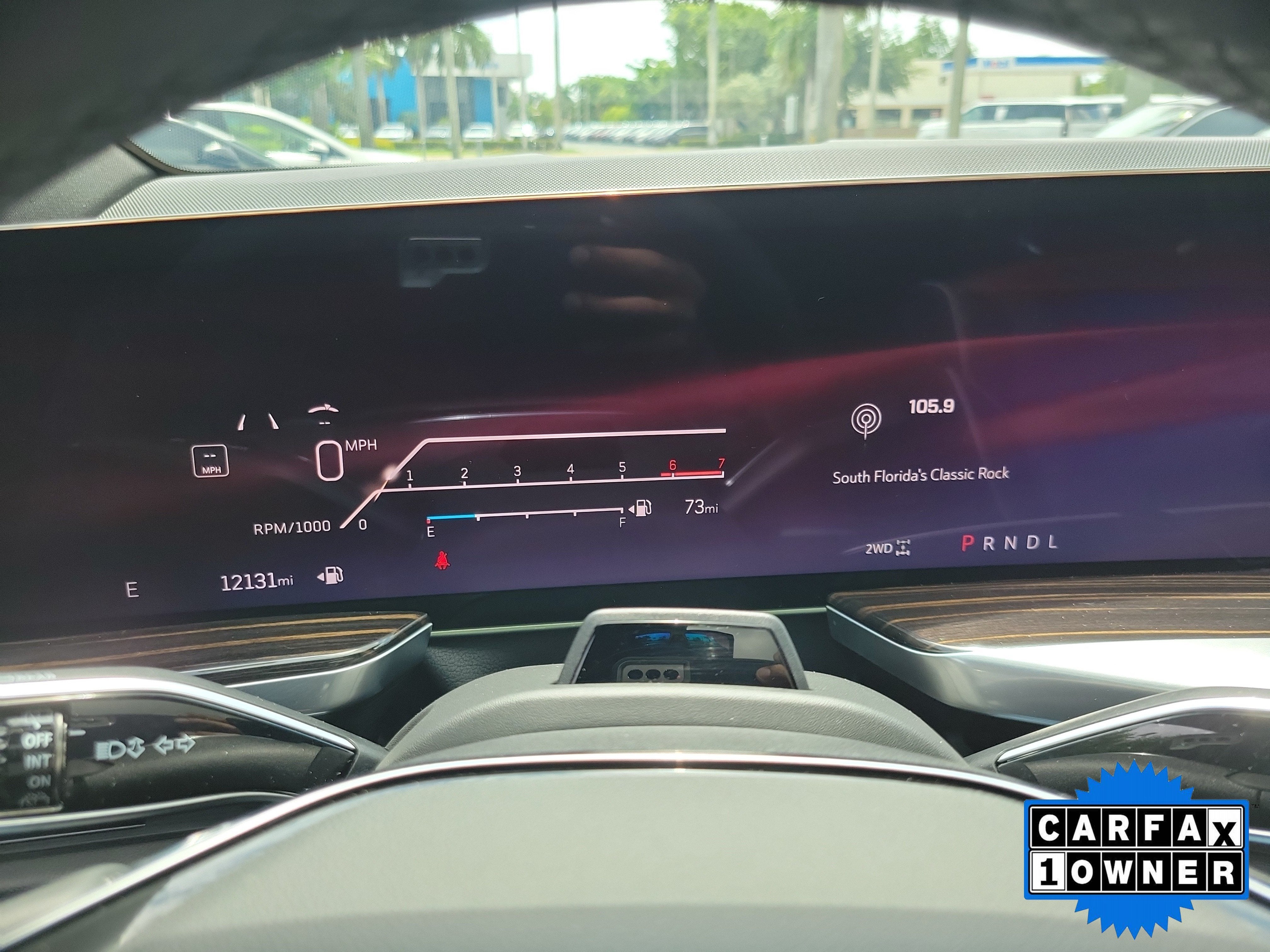 2025 Cadillac Escalade Premium Luxury