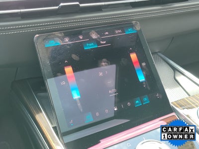 2025 Cadillac Escalade Premium Luxury