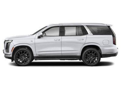 2025 Cadillac Escalade Premium Luxury
