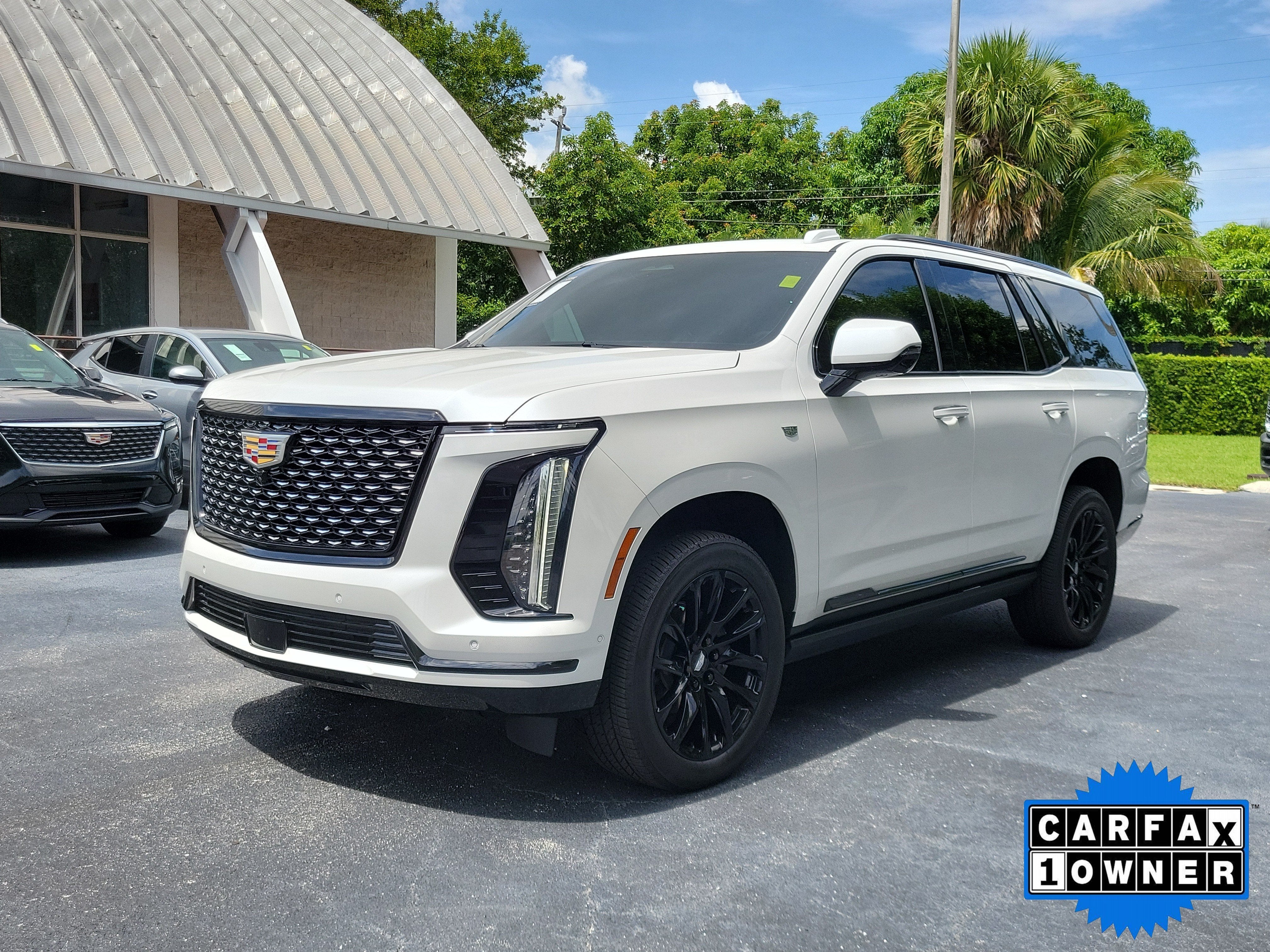 2025 Cadillac Escalade Premium Luxury