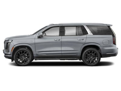 2025 Cadillac Escalade Premium Luxury