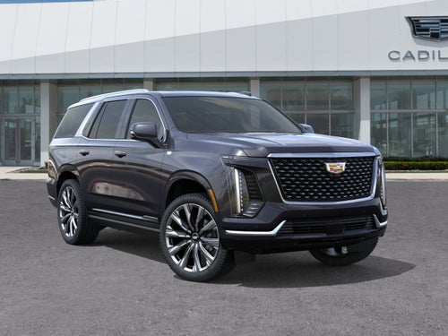 2026 Cadillac Escalade Luxury