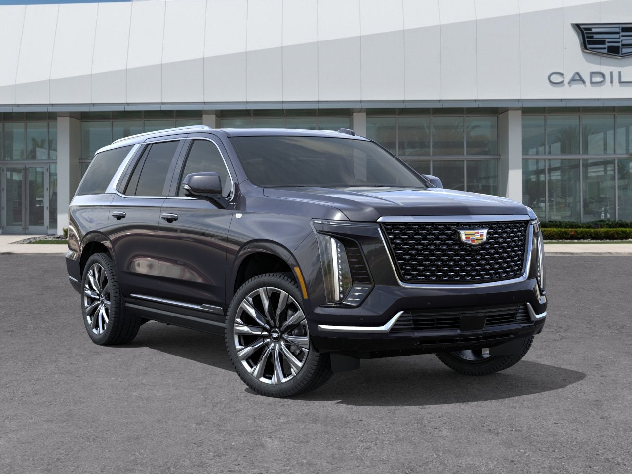 2026 Cadillac Escalade Luxury