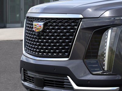 2026 Cadillac Escalade Luxury